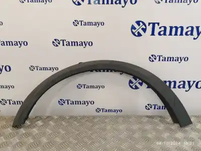Second-hand car spare part left front winglet for volvo c30 (533) 1.6 d oem iam references 30744042