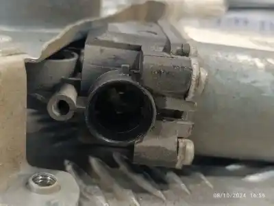 Автозапчастина б/у регулятор скла заднього правого для nissan qashqai / qashqai +2 i (j10, nj10, jj10e) 2.0 dci посилання на oem iam 402190a  