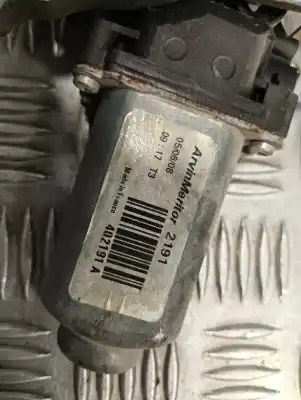 Автозапчастина б/у регулятор склона задній лівий для nissan qashqai / qashqai +2 i (j10, nj10, jj10e) 2.0 dci посилання на oem iam 402191a  