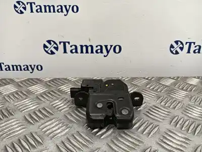 Автозапчасти б/у замок багажника/ворот за renault clio iv (bh_) 1.5 dci 90 ссылки oem iam 905039428r