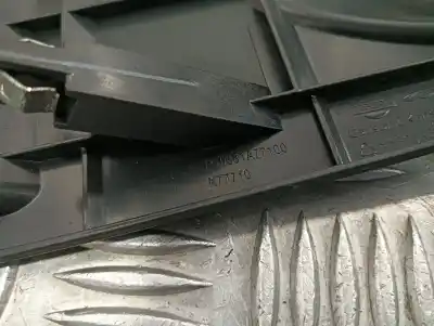 Peça sobressalente para automóvel em segunda mão consola central por nissan qashqai / qashqai +2 i (j10, nj10, jj10e) 2.0 dci referências oem iam p10381a77100  