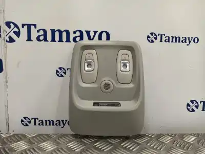 Автозапчастина б/у ВНУТРІШНЕ СВІТЛО для RENAULT CLIO IV (BH_)  Посилання на OEM IAM 969801754R 969800515R 