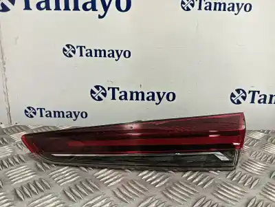 Peça sobressalente para automóvel em segunda mão FAROLIM INTERIOR TRASEIRO DIREITO por RENAULT CAPTUR I (J5_, H5_)  Referências OEM IAM 265501234R  