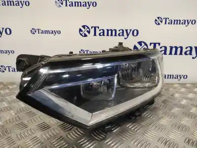 Second-hand car spare part LEFT HEADLIGHT for VOLKSWAGEN PASSAT VARIANT (3G5)  OEM IAM references 3G1941005B 90049907 
