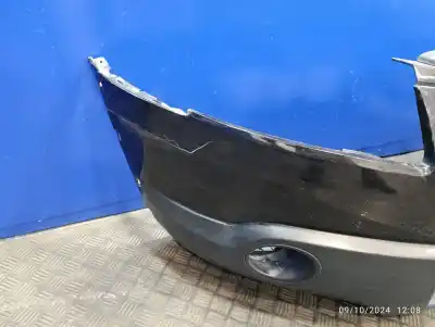 Автозапчастина б/у передній бампер для nissan qashqai / qashqai +2 i (j10, nj10, jj10e) 2.0 dci посилання на oem iam   