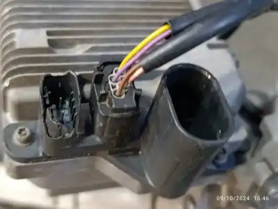 Peça sobressalente para automóvel em segunda mão caixa de direção por bmw mini (r56) 1.6 16v cat referências oem iam 6783546ai03 6900001574 13836910