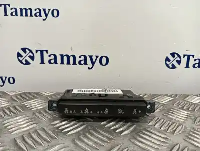 Автозапчастина б/у багатофункційний дисплей для nissan qashqai / qashqai +2 i (j10, nj10, jj10e) 2.0 dci посилання на oem iam 68260jd92aj