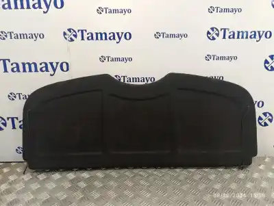 Second-hand car spare part parcel shelf for peugeot 207 207 3p oem iam references 