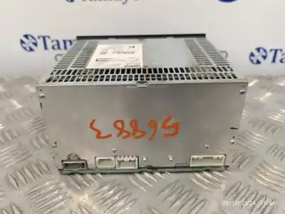 Автозапчасти б/у аудиосистема / радио cd за nissan qashqai / qashqai +2 i (j10, nj10, jj10e) 2.0 dci ссылки oem iam 28185jd00a pn2805f b03104