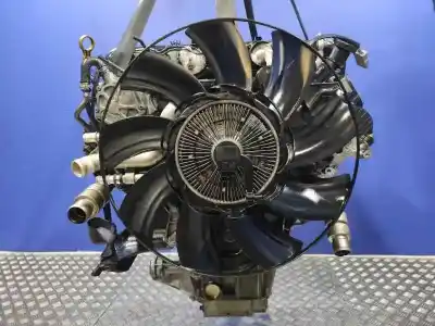Second-hand car spare part complete engine for land rover range rover (lm) * oem iam references 306td  