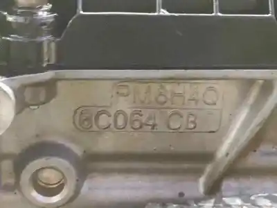 Second-hand car spare part complete engine for land rover range rover (lm) * oem iam references 306td  