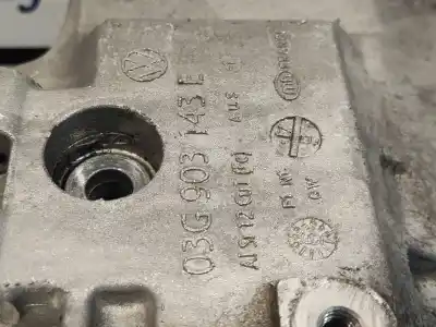 Second-hand car spare part alternator support for dodge caliber 2.0 crd oem iam references 03g903143e  