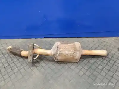 Pièce détachée automobile d'occasion catalyseur de voiture pour citroen xsara picasso 2.0 hdi cat (rhy / dw10td) références oem iam k202 g1932 