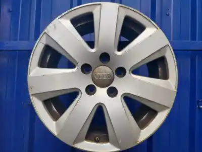 Peça sobressalente para automóvel em segunda mão jante por audi a6 berlina (4f2) 2.7 tdi referências oem iam 5f0601025aj