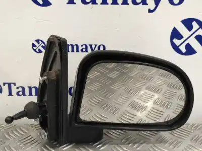 Peça sobressalente para automóvel em segunda mão espelho retrovisor direito por hyundai atos (mx) gl referências oem iam 