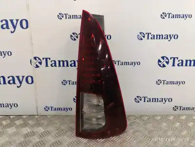 Автозапчасти б/у ПРАВЫЙ ЗАДНИЙ ФОНАРЬ за RENAULT ESPACE /GRAND ESPACE (JE0)  ссылки OEM IAM 8200394724  
