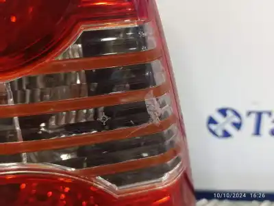 Second-hand car spare part left tailgate light for hyundai atos (mx) gl oem iam references   