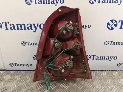 Second-hand car spare part left tailgate light for hyundai atos (mx) gl oem iam references   