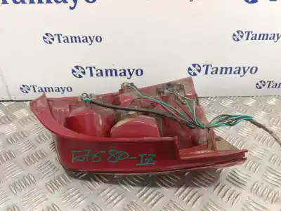 Second-hand car spare part left tailgate light for hyundai atos (mx) gl oem iam references   