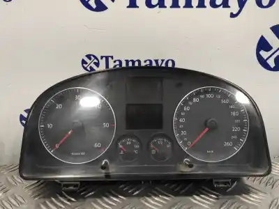 Автозапчастина б/у панель інструментів для volkswagen caddy ka/kb (2k) 2.0 tdi посилання на oem iam 1t0920864a