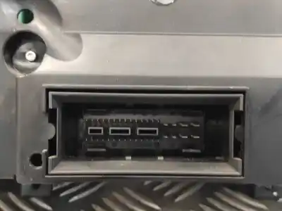 Автозапчастина б/у панель інструментів для volkswagen caddy ka/kb (2k) 2.0 tdi посилання на oem iam 1t0920864a 110080378003 