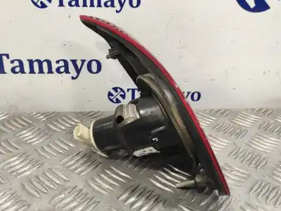 Автозапчасти б/у внутренний правый задний фонарь за nissan qashqai / qashqai +2 i (j10, nj10, jj10e) 2.0 dci ссылки oem iam 26550jd800 89071064 