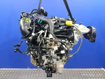 Pezzo di ricambio per auto di seconda mano motore completo per renault clio v 1.0 tce bivalent. gasolina / gpl riferimenti oem iam h4de470