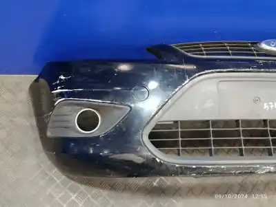 Second-hand car spare part front bumper for ford focus lim. (cb4) 1.6 tdci cat oem iam references   