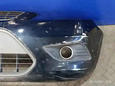 Second-hand car spare part front bumper for ford focus lim. (cb4) 1.6 tdci cat oem iam references   