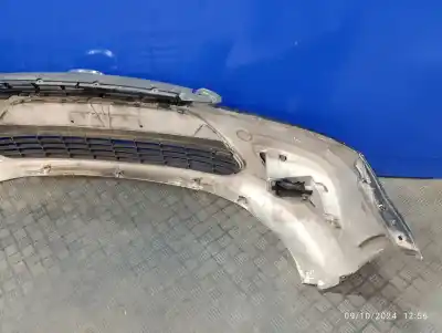 Second-hand car spare part front bumper for ford focus lim. (cb4) 1.6 tdci cat oem iam references   