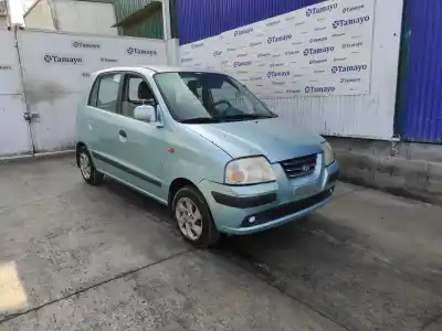 Piesă de schimb auto la mâna a doua MOTOR COMPLET pentru HYUNDAI ATOS PRIME (MX)  Referințe OEM IAM G4HD  