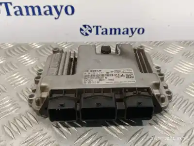 Tweedehands auto-onderdeel ECU MOTORCONTROLLER voor CITROEN NEMO  OEM IAM-referenties 0281014444 9665691680 EDC16C34