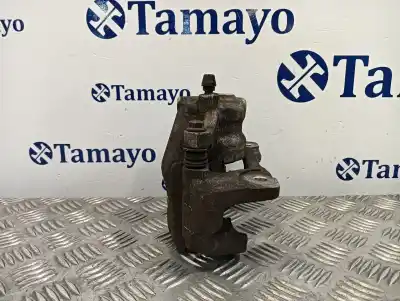 Автозапчасти б/у передний правый тормозной суппорт за toyota auris (_e15_) 1.4 d-4d (nde150_) ссылки oem iam y01985  