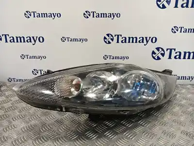 Pièce détachée automobile d'occasion feu gauche pour ford fiesta vi (cb1, ccn) 1.25 références oem iam   