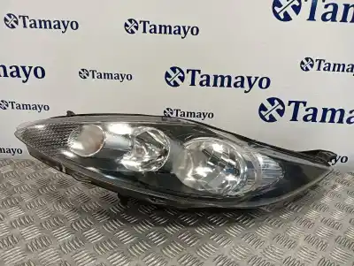 Автозапчастина б/у ліва фара для ford fiesta vi (cb1, ccn) 1.25 посилання на oem iam 