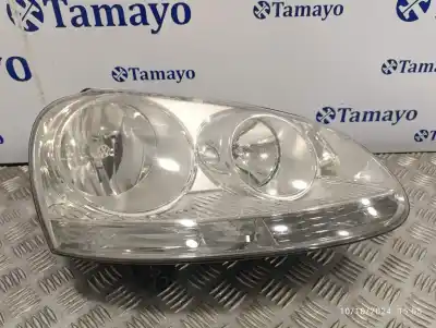 İkinci el araba yedek parçası SAG FAR için VOLKSWAGEN GOLF V BERLINA (1K1)  OEM IAM referansları 1K6941006N 0301212204 824482006S