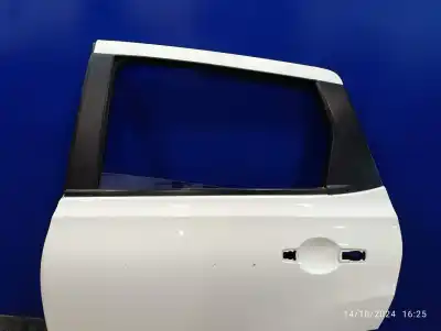 Автозапчасти б/у задняя левая дверь за nissan qashqai / qashqai +2 i (j10, nj10, jj10e) 2.0 dci ссылки oem iam   