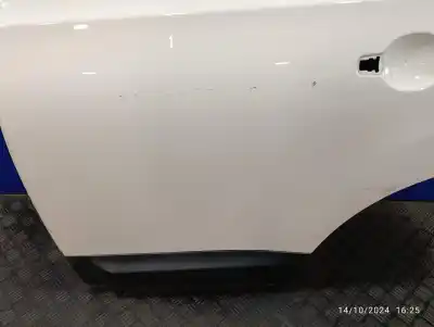 Автозапчасти б/у задняя левая дверь за nissan qashqai / qashqai +2 i (j10, nj10, jj10e) 2.0 dci ссылки oem iam   