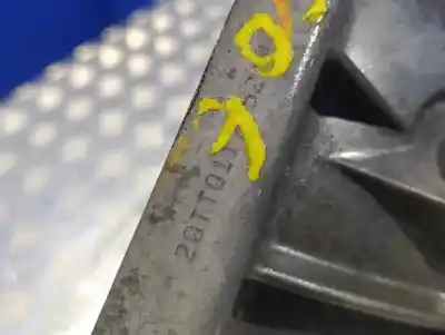 Pezzo di ricambio per auto di seconda mano riduttore per citroen c1 1.0 cat (384f) riferimenti oem iam 20tt01  