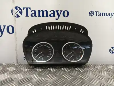 Second-hand car spare part dashboard for bmw serie 5 berlina (e60) 530i oem iam references 62116942936