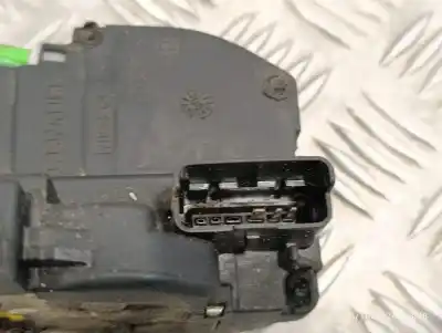 Автозапчасти б/у замок задней левой двери за nissan qashqai / qashqai +2 i (j10, nj10, jj10e) 2.0 dci ссылки oem iam   