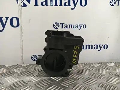 Peça sobressalente para automóvel em segunda mão borboleta de admissão por bmw mini (r56) 1.6 16v cat referências oem iam v75766978002  