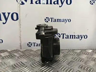 Peça sobressalente para automóvel em segunda mão borboleta de admissão por bmw mini (r56) 1.6 16v cat referências oem iam v75766978002  