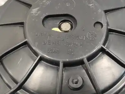 Автозапчасти б/у отопительный двигатель за opel astra j lim. 2.0 16v cdti ссылки oem iam u7253002 opg10811 25020140