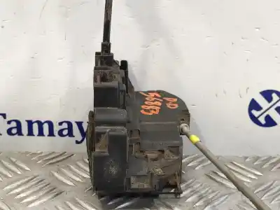 Second-hand car spare part front right door lock for nissan qashqai / qashqai +2 i (j10, nj10, jj10e) 2.0 dci oem iam references   