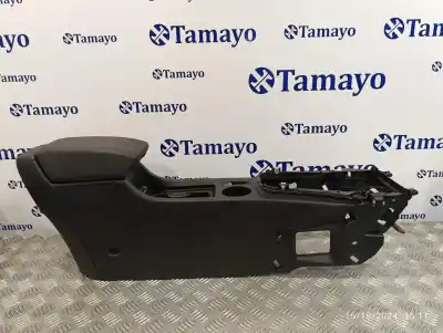 Pezzo di ricambio per auto di seconda mano BRACCIOLO CENTRALE per OPEL ASTRA J LIM.  Riferimenti OEM IAM 13312282 498951029 1950265T