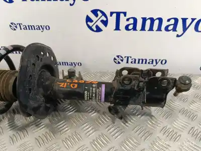 Автозапчастина б/у амортизатор передній лівий для nissan qashqai / qashqai +2 i (j10, nj10, jj10e) 2.0 dci посилання на oem iam 54303jd73a 824903003493 