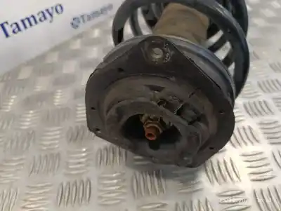 Автозапчастина б/у амортизатор передній лівий для nissan qashqai / qashqai +2 i (j10, nj10, jj10e) 2.0 dci посилання на oem iam 54303jd73a 824903003493 