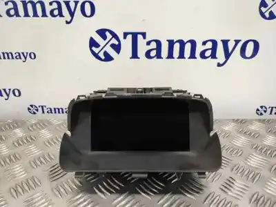 Gebrauchtes Autoersatzteil MULTIFUNKTIONSDISPLAY zum OPEL MOKKA / MOKKA X (J13)  OEM-IAM-Referenzen 42353388 95088022 95088017