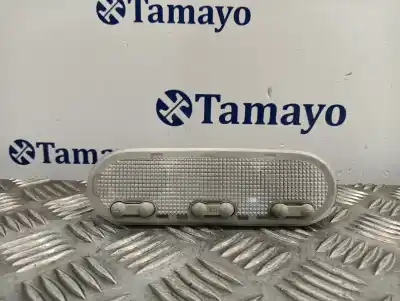 Автозапчастина б/у внутрішне світло для nissan qashqai / qashqai +2 i (j10, nj10, jj10e) 2.0 dci посилання на oem iam 